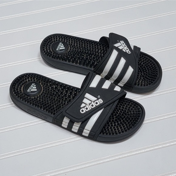 Adidas Adissage Slides/Sandals - Picture 1 of 12